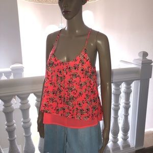 Colorful girls New top size medium